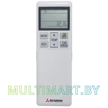 Кондиционер Mitsubishi Heavy Industries SRK25ZS-WT/SRC25ZS-W картинка 2